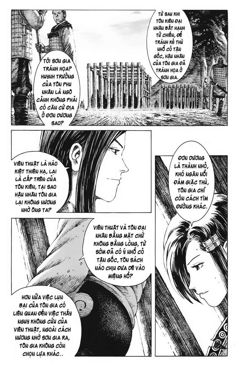 Hỏa Phụng Liêu Nguyên Chapter 139 - 6