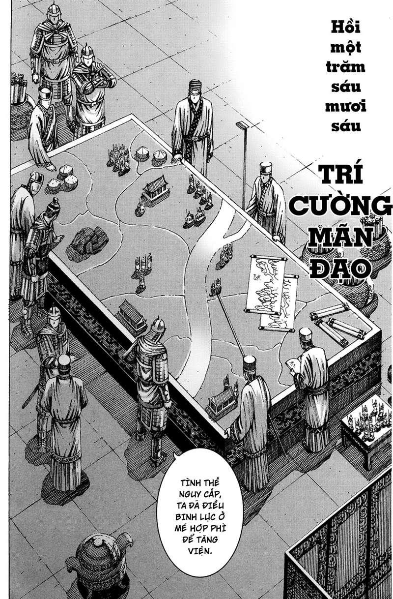 Hỏa Phụng Liêu Nguyên Chapter 166 - 4