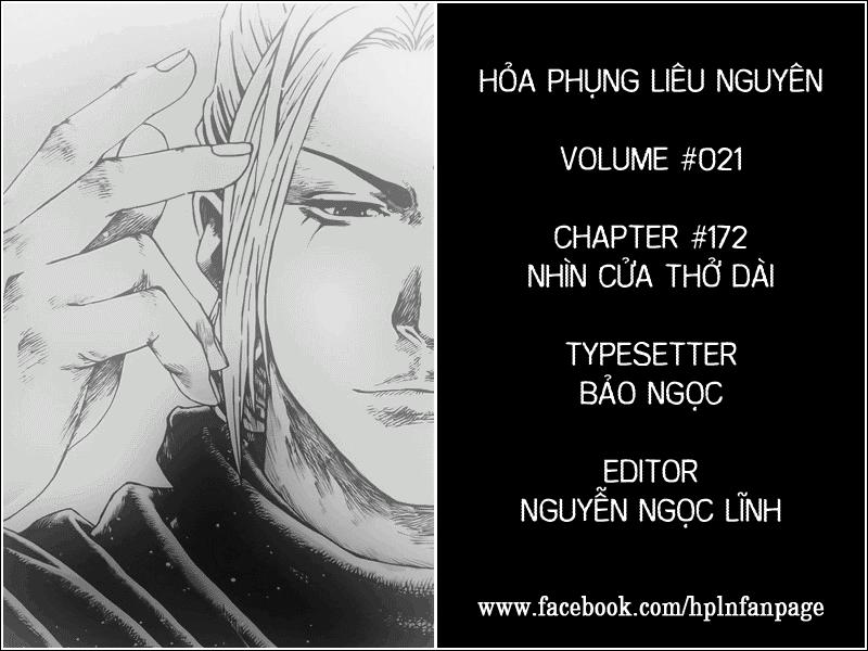 Hỏa Phụng Liêu Nguyên Chapter 172 - 1