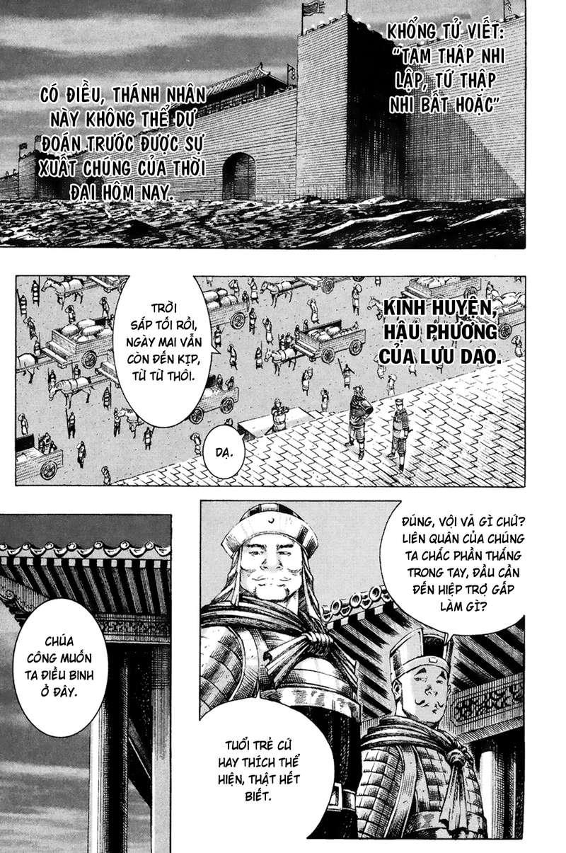 Hỏa Phụng Liêu Nguyên Chapter 172 - 3