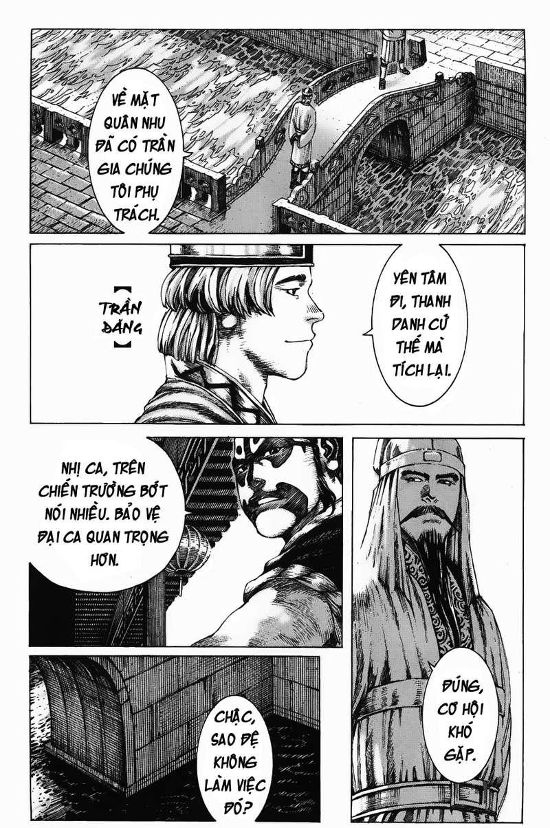 Hỏa Phụng Liêu Nguyên Chapter 175 - 9