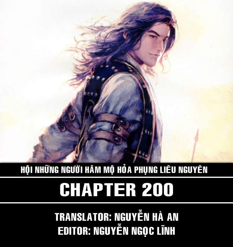 Hỏa Phụng Liêu Nguyên Chapter 200 - 1