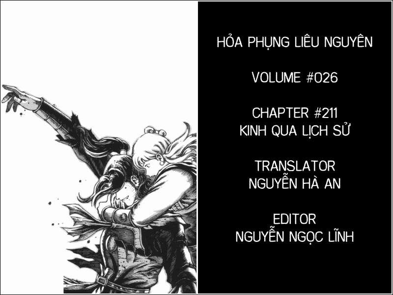 Hỏa Phụng Liêu Nguyên Chapter 211 - 1