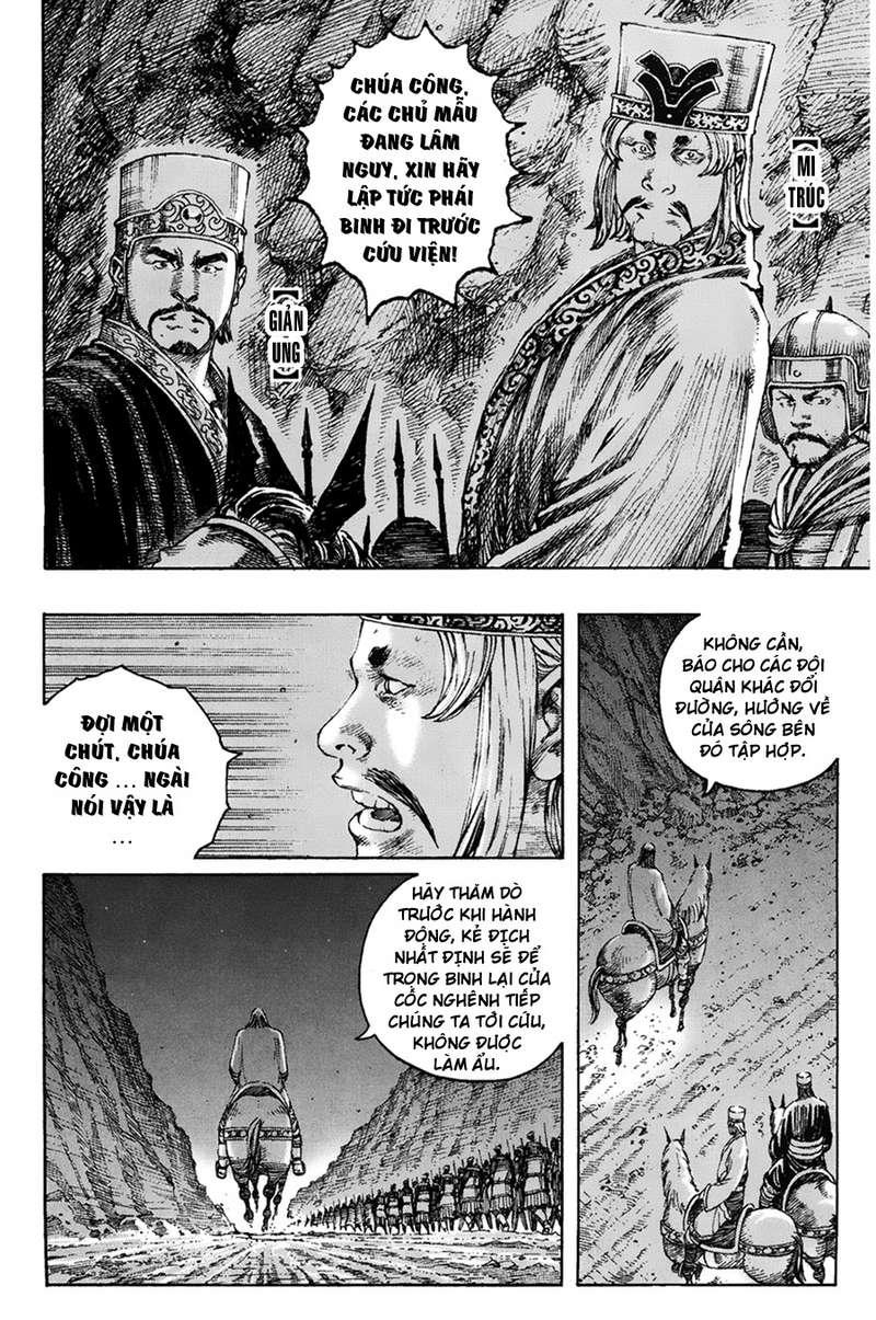 Hỏa Phụng Liêu Nguyên Chapter 218 - 10