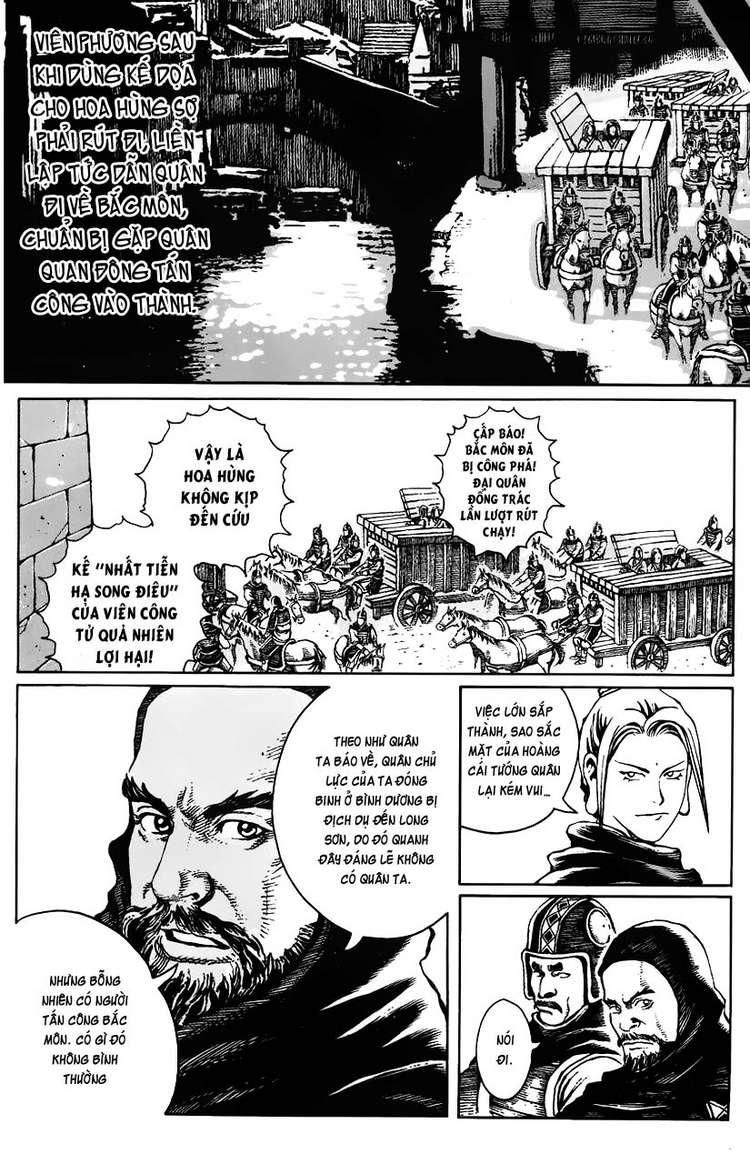 Hỏa Phụng Liêu Nguyên Chapter 22 - 6