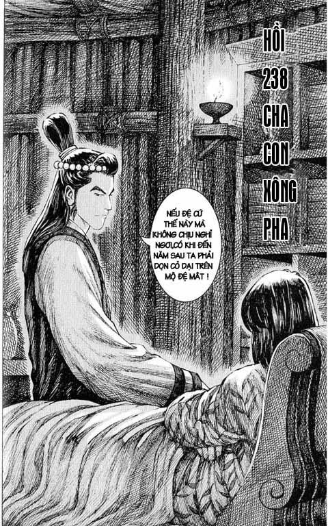 Hỏa Phụng Liêu Nguyên Chapter 238 - 2