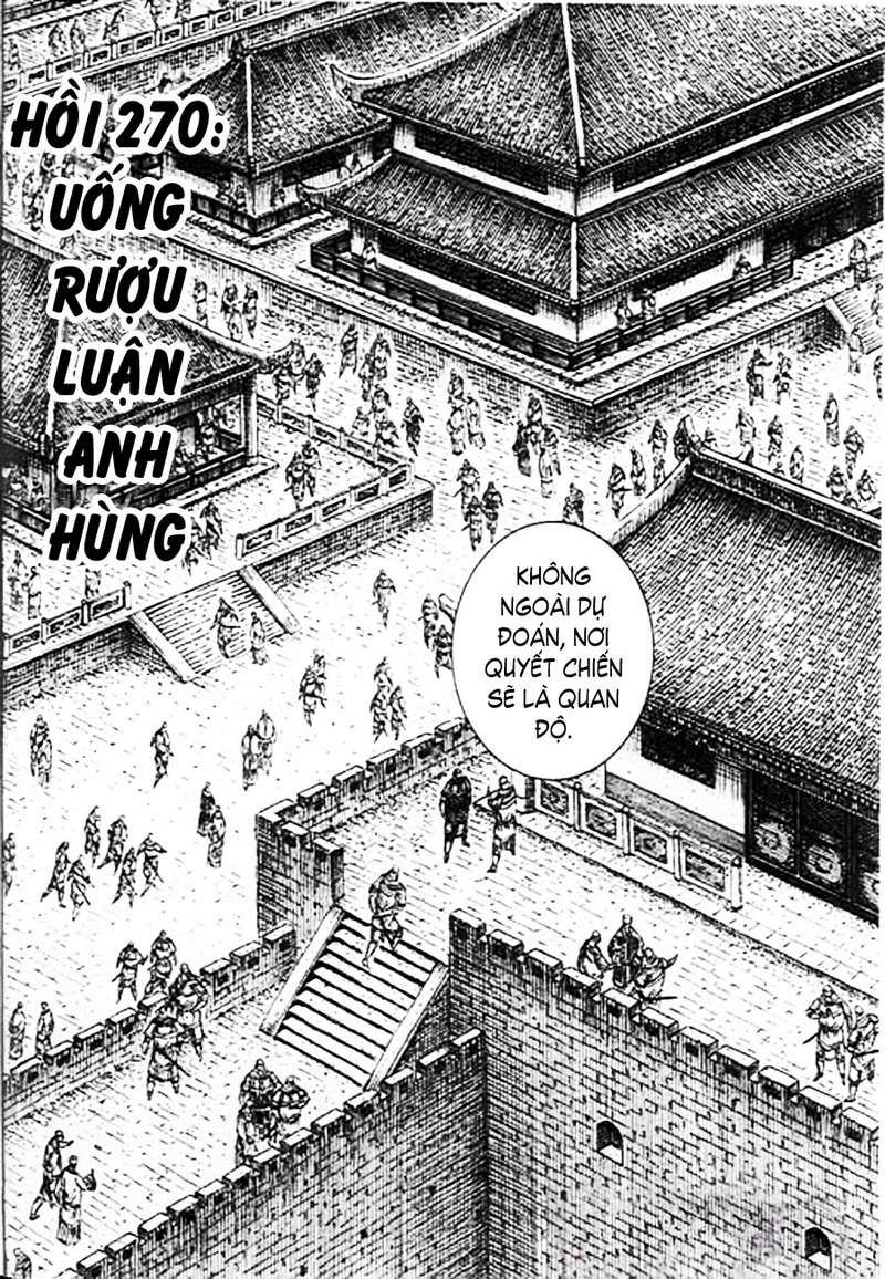 Hỏa Phụng Liêu Nguyên Chapter 270 - 2