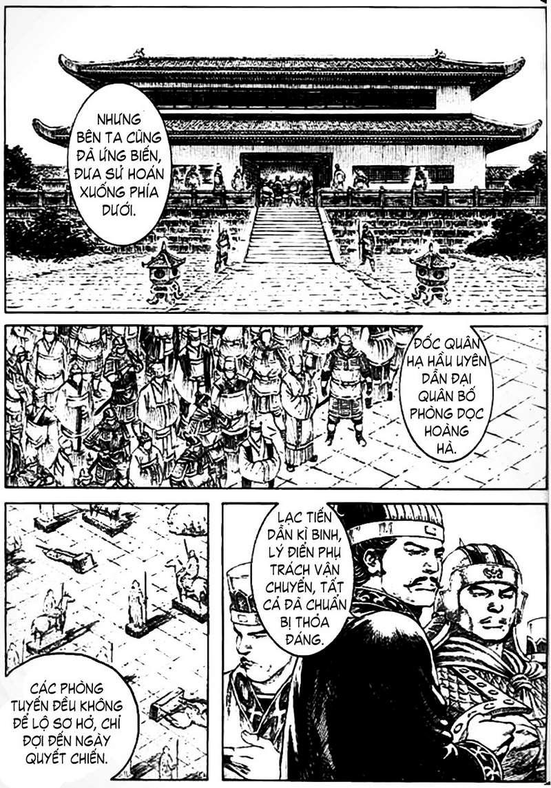 Hỏa Phụng Liêu Nguyên Chapter 270 - 3