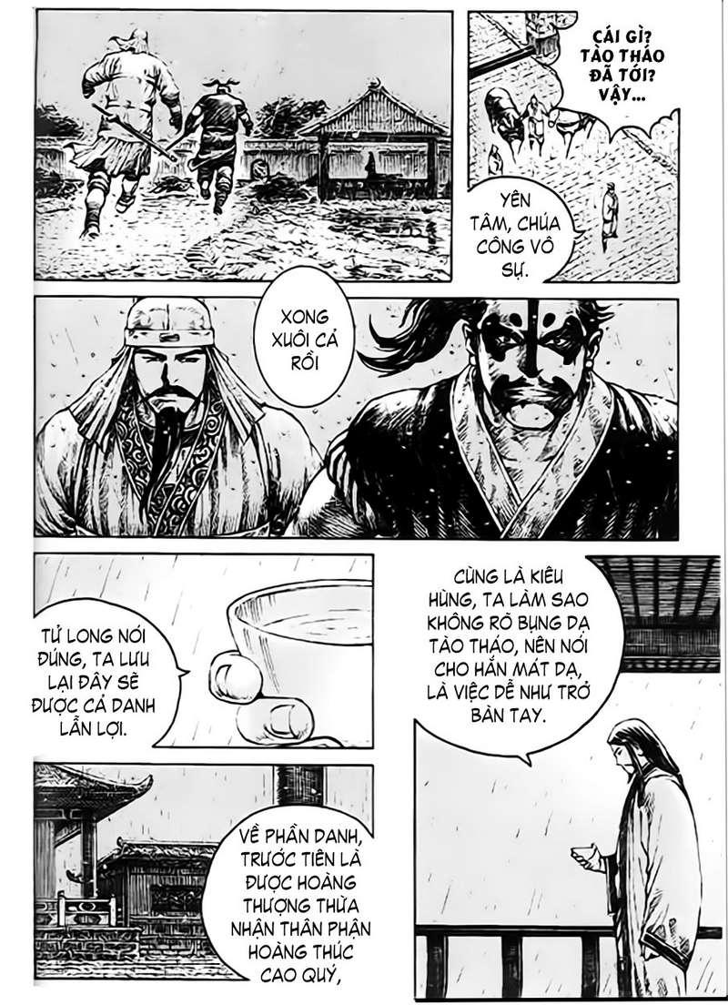 Hỏa Phụng Liêu Nguyên Chapter 270 - 24