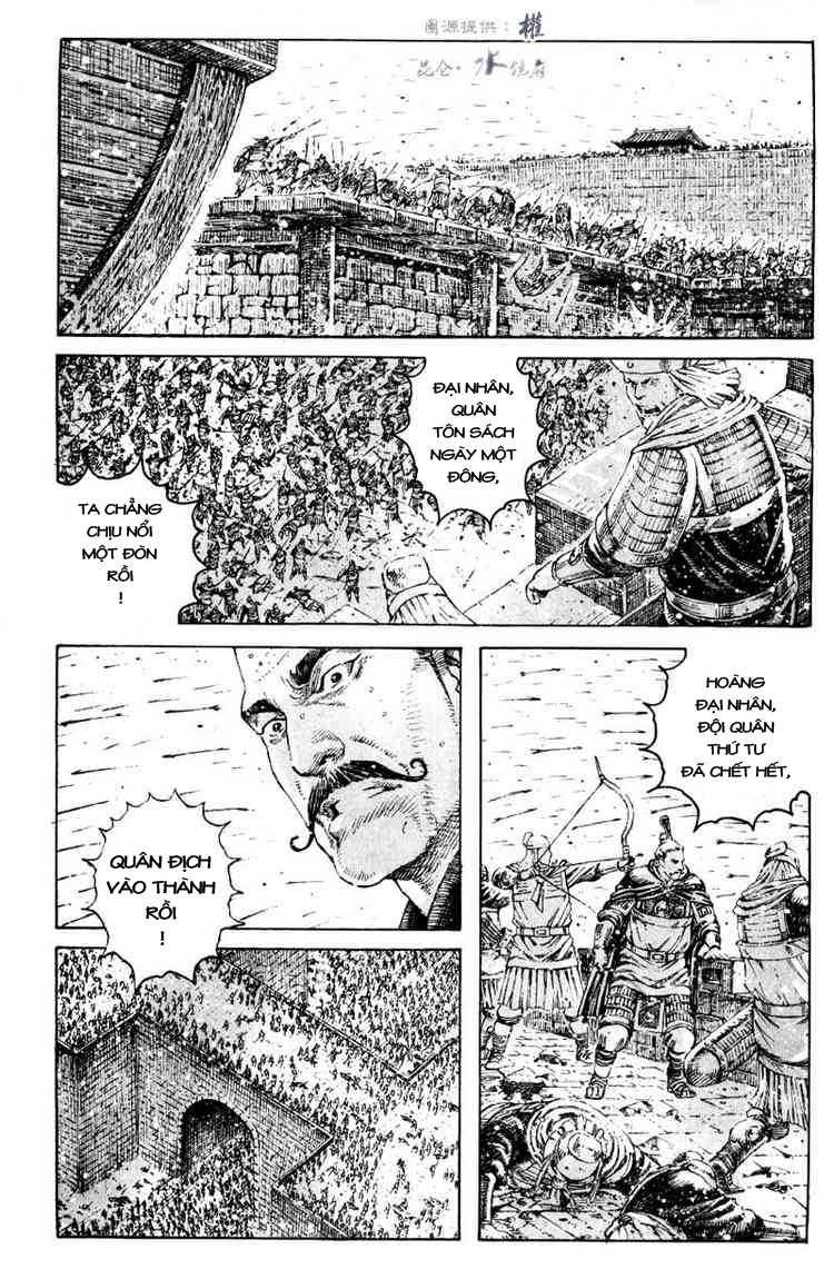 Hỏa Phụng Liêu Nguyên Chapter 290 - 3