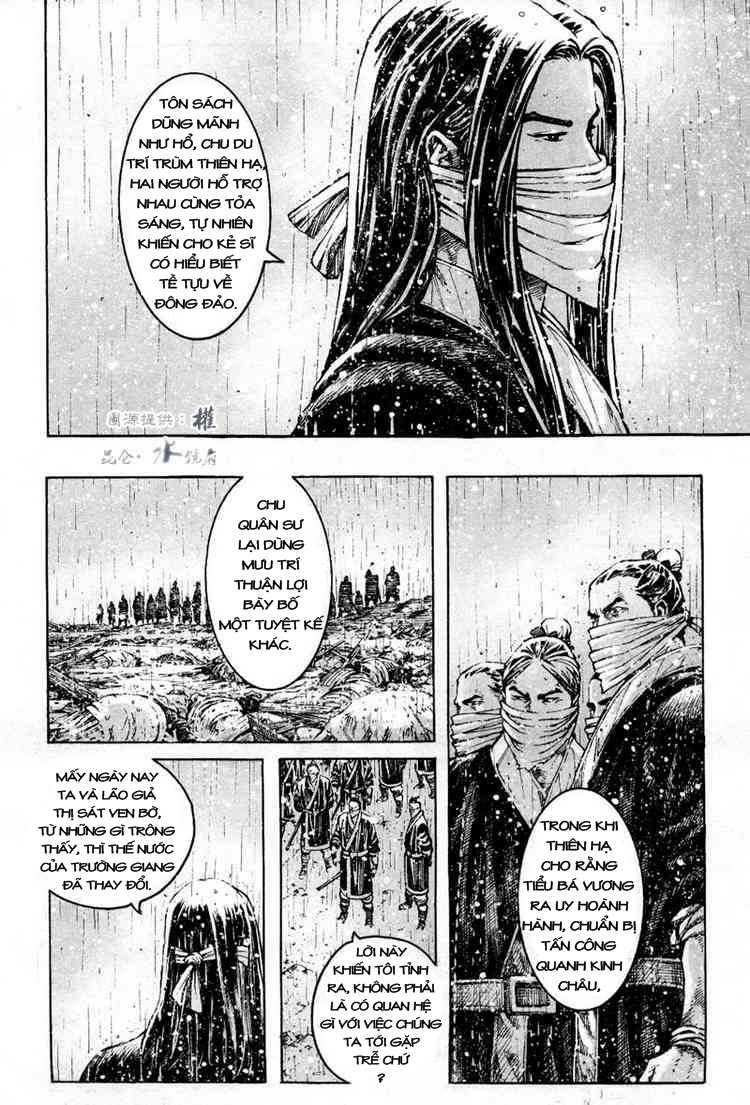 Hỏa Phụng Liêu Nguyên Chapter 292 - 6