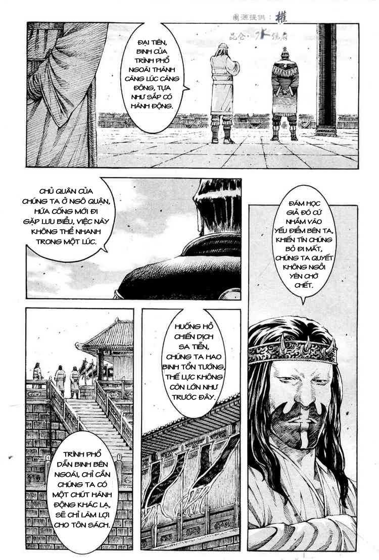 Hỏa Phụng Liêu Nguyên Chapter 294 - 4