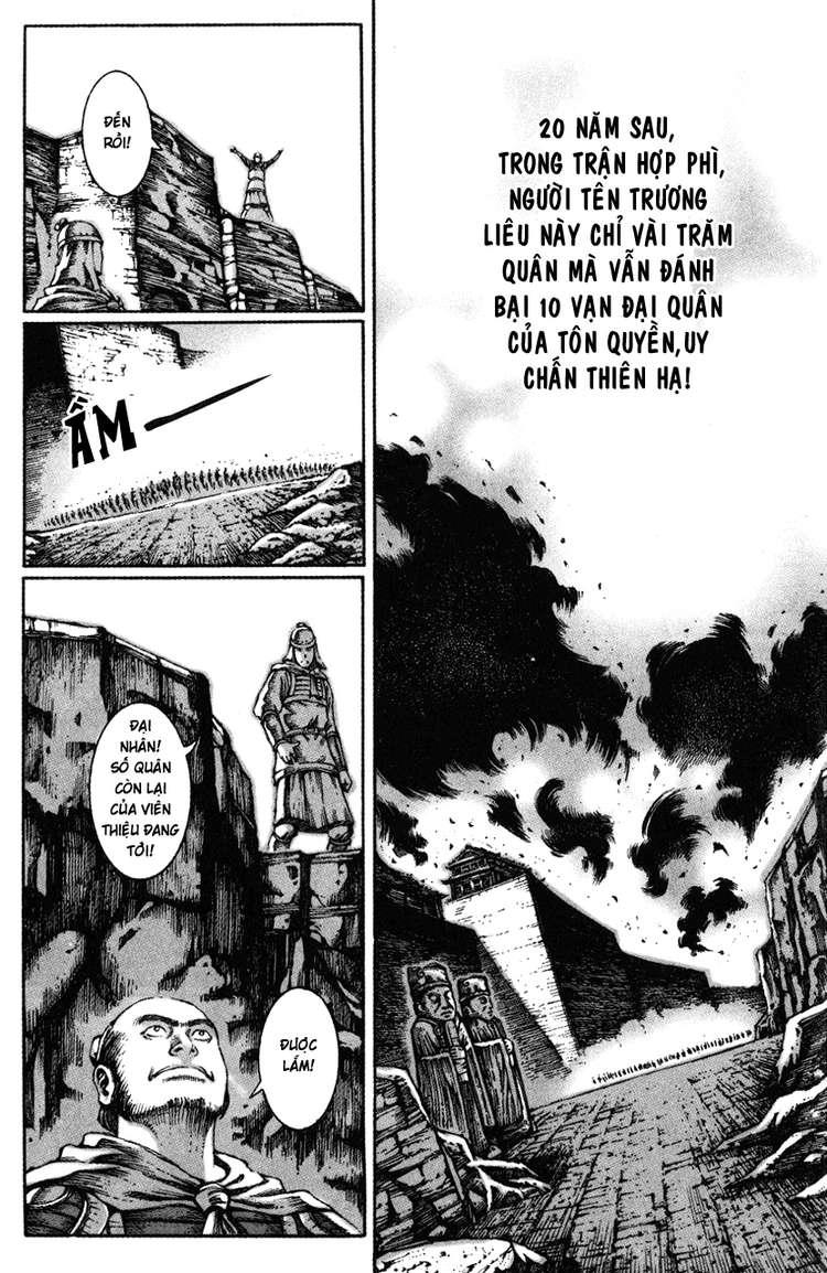 Hỏa Phụng Liêu Nguyên Chapter 31 - 11