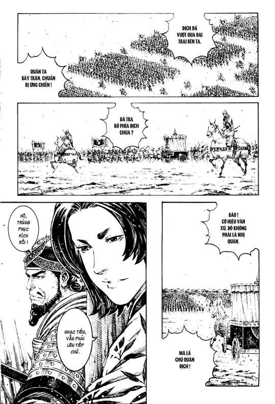 Hỏa Phụng Liêu Nguyên Chapter 318 - 9