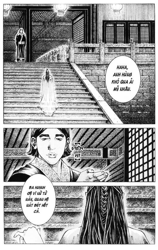 Hỏa Phụng Liêu Nguyên Chapter 329 - 16