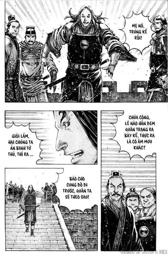 Hỏa Phụng Liêu Nguyên Chapter 330 - 8