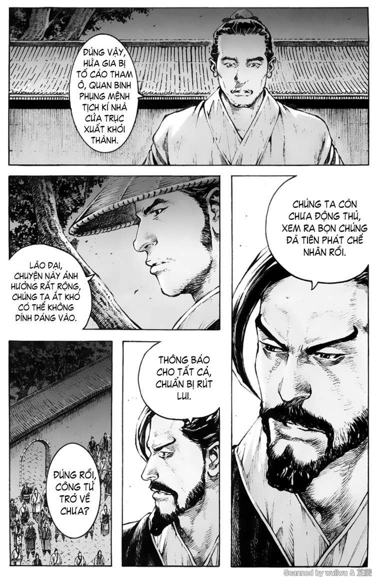 Hỏa Phụng Liêu Nguyên Chapter 335 - 4