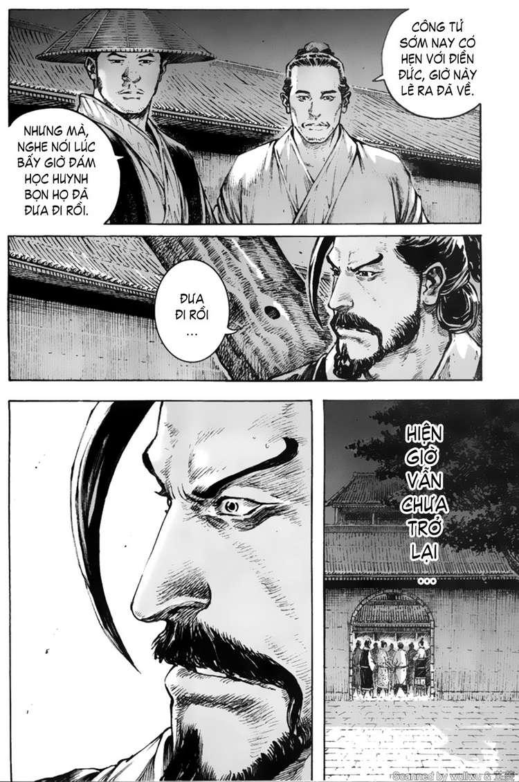 Hỏa Phụng Liêu Nguyên Chapter 335 - 5