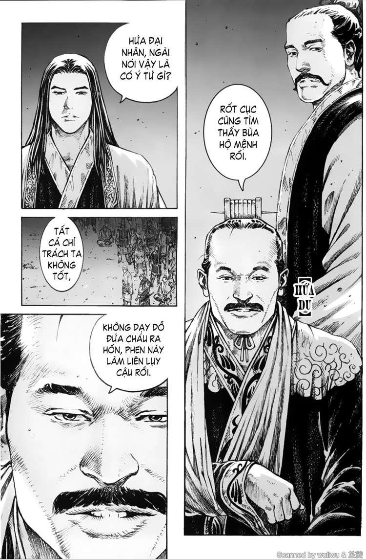 Hỏa Phụng Liêu Nguyên Chapter 335 - 8