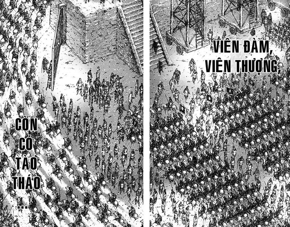 Hỏa Phụng Liêu Nguyên Chapter 337 - 23