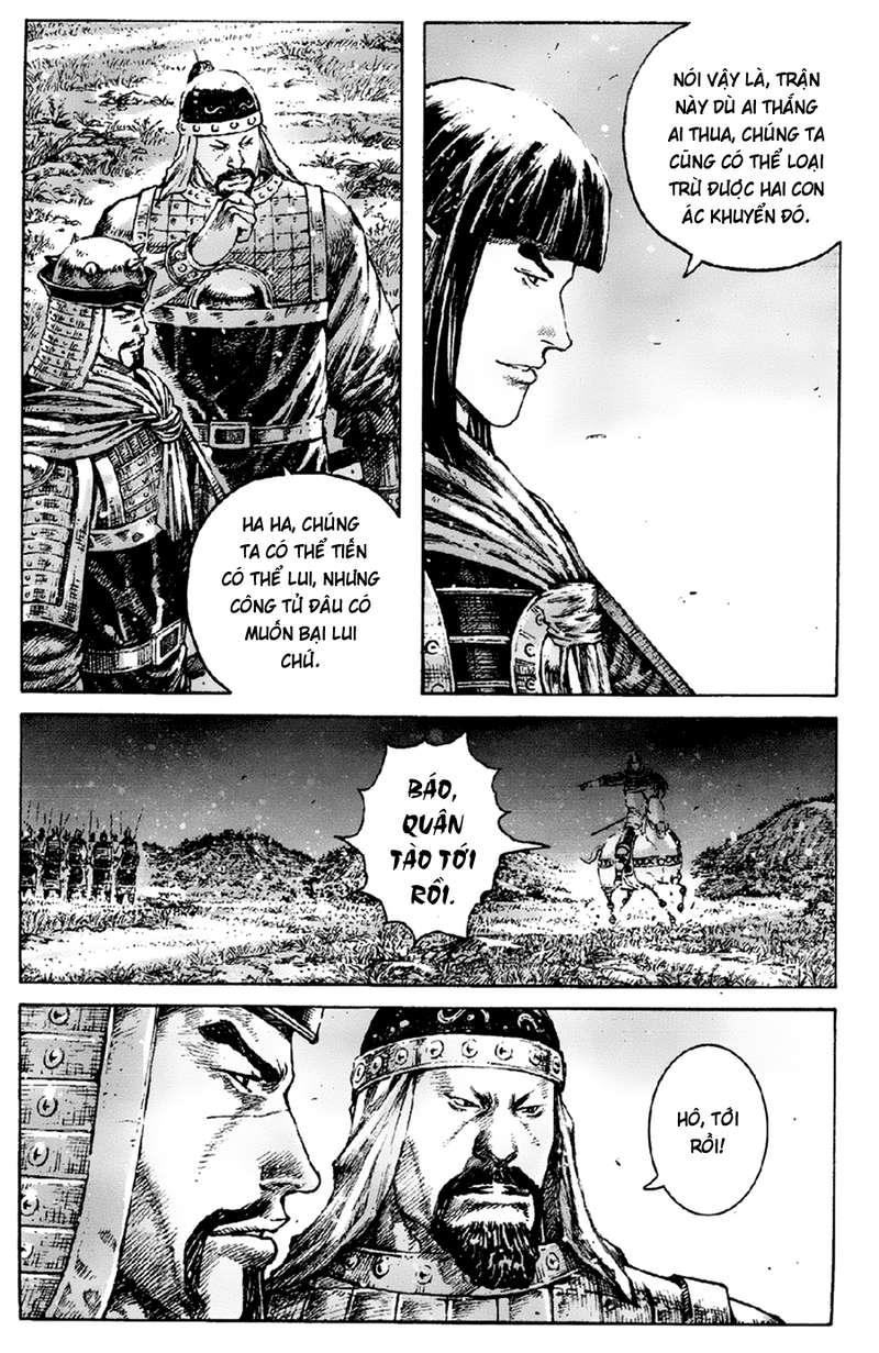 Hỏa Phụng Liêu Nguyên Chapter 339 - 6