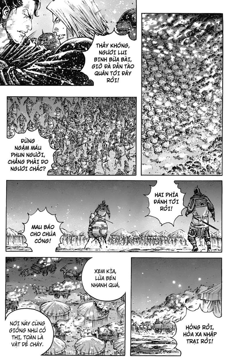 Hỏa Phụng Liêu Nguyên Chapter 340 - 15