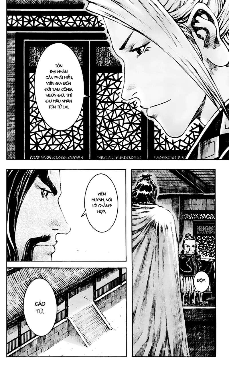 Hỏa Phụng Liêu Nguyên Chapter 351 - 6