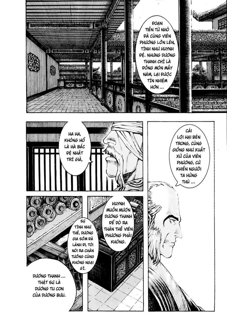 Hỏa Phụng Liêu Nguyên Chapter 353 - 6