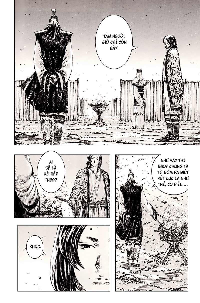 Hỏa Phụng Liêu Nguyên Chapter 354 - 17