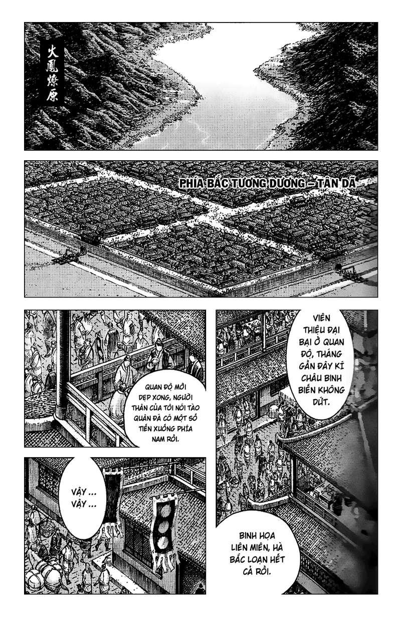 Hỏa Phụng Liêu Nguyên Chapter 355 - 2