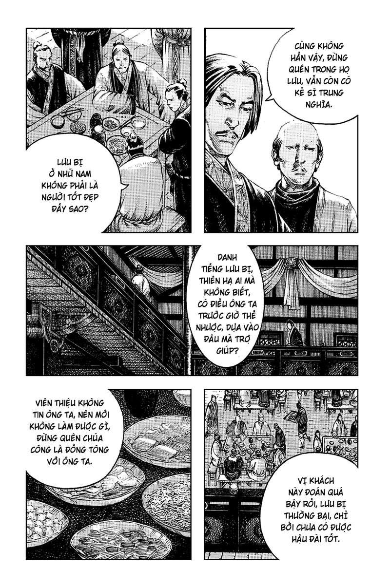 Hỏa Phụng Liêu Nguyên Chapter 355 - 5