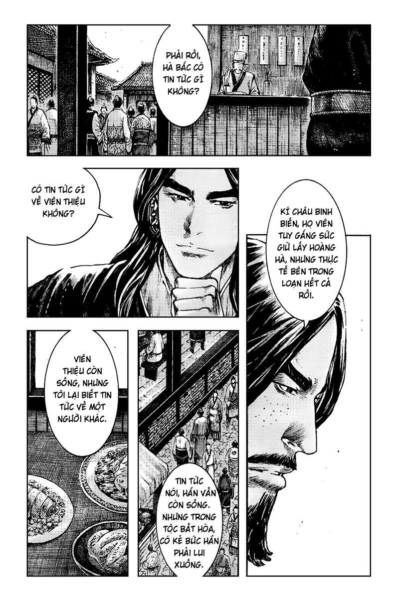 Hỏa Phụng Liêu Nguyên Chapter 355 - 8