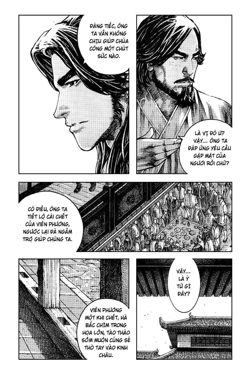 Hỏa Phụng Liêu Nguyên Chapter 355 - 10