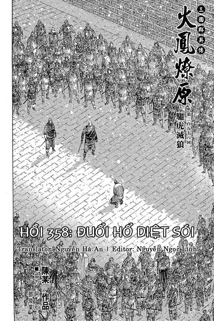 Hỏa Phụng Liêu Nguyên Chapter 358 - 2