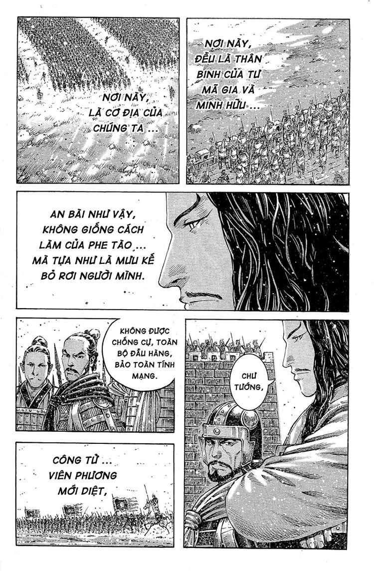 Hỏa Phụng Liêu Nguyên Chapter 358 - 17