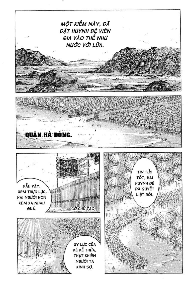 Hỏa Phụng Liêu Nguyên Chapter 358 - 6