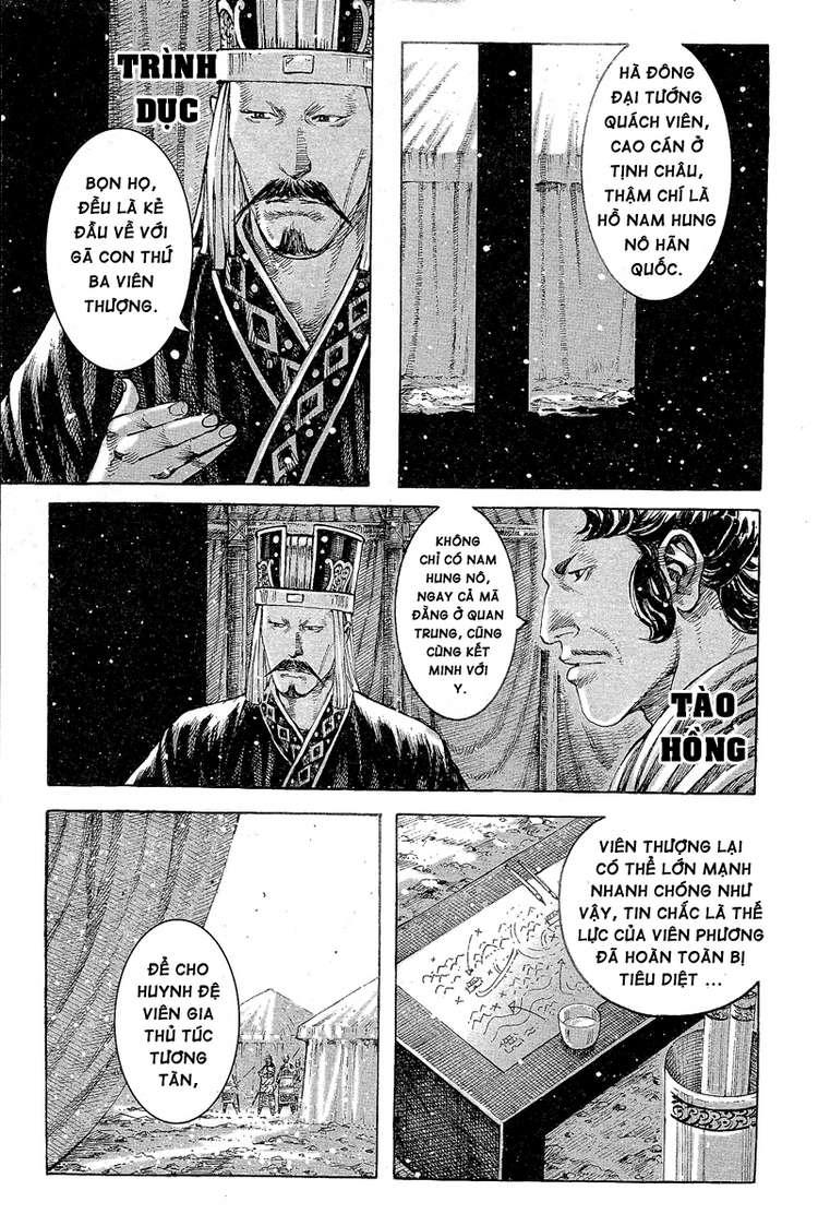 Hỏa Phụng Liêu Nguyên Chapter 358 - 7