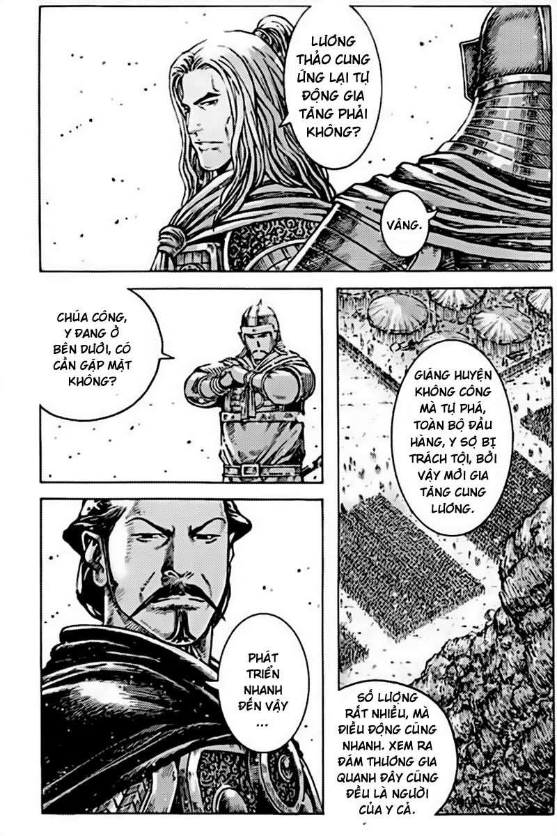 Hỏa Phụng Liêu Nguyên Chapter 359 - 12