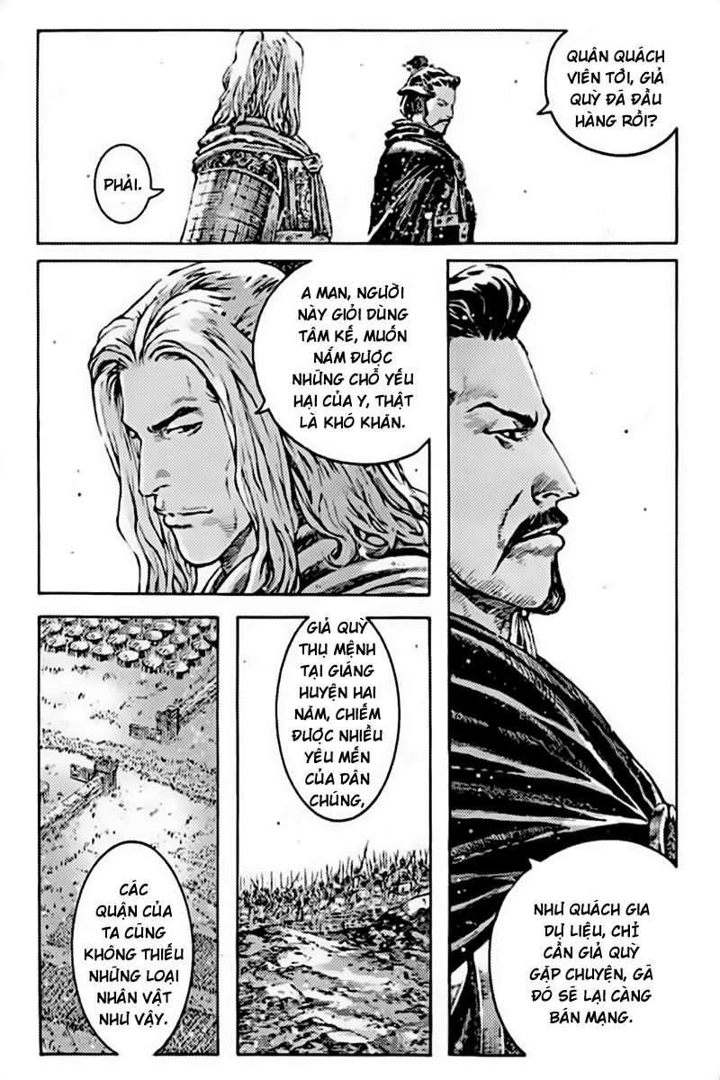 Hỏa Phụng Liêu Nguyên Chapter 359 - 13