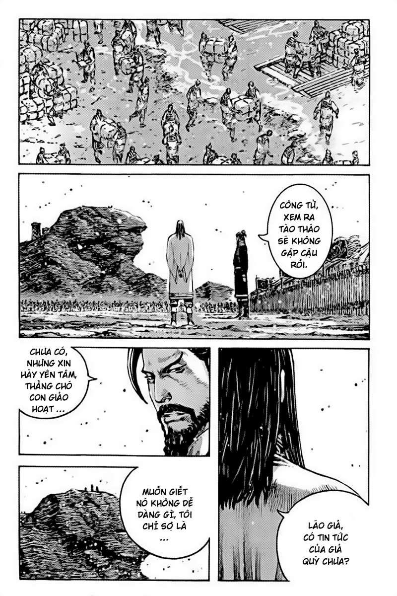 Hỏa Phụng Liêu Nguyên Chapter 359 - 15