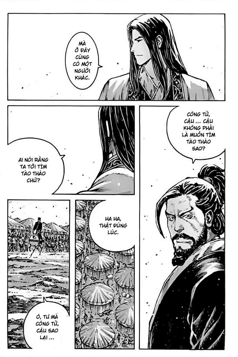 Hỏa Phụng Liêu Nguyên Chapter 359 - 17