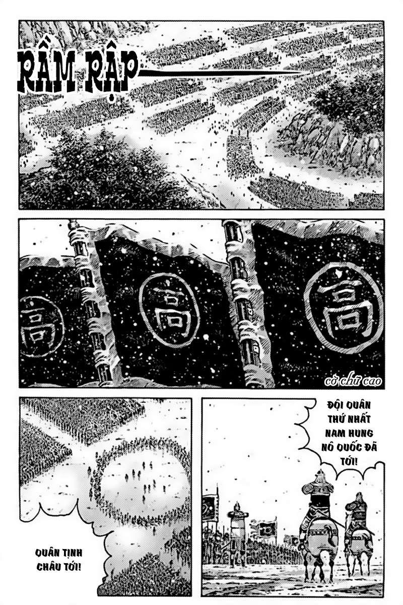 Hỏa Phụng Liêu Nguyên Chapter 359 - 3