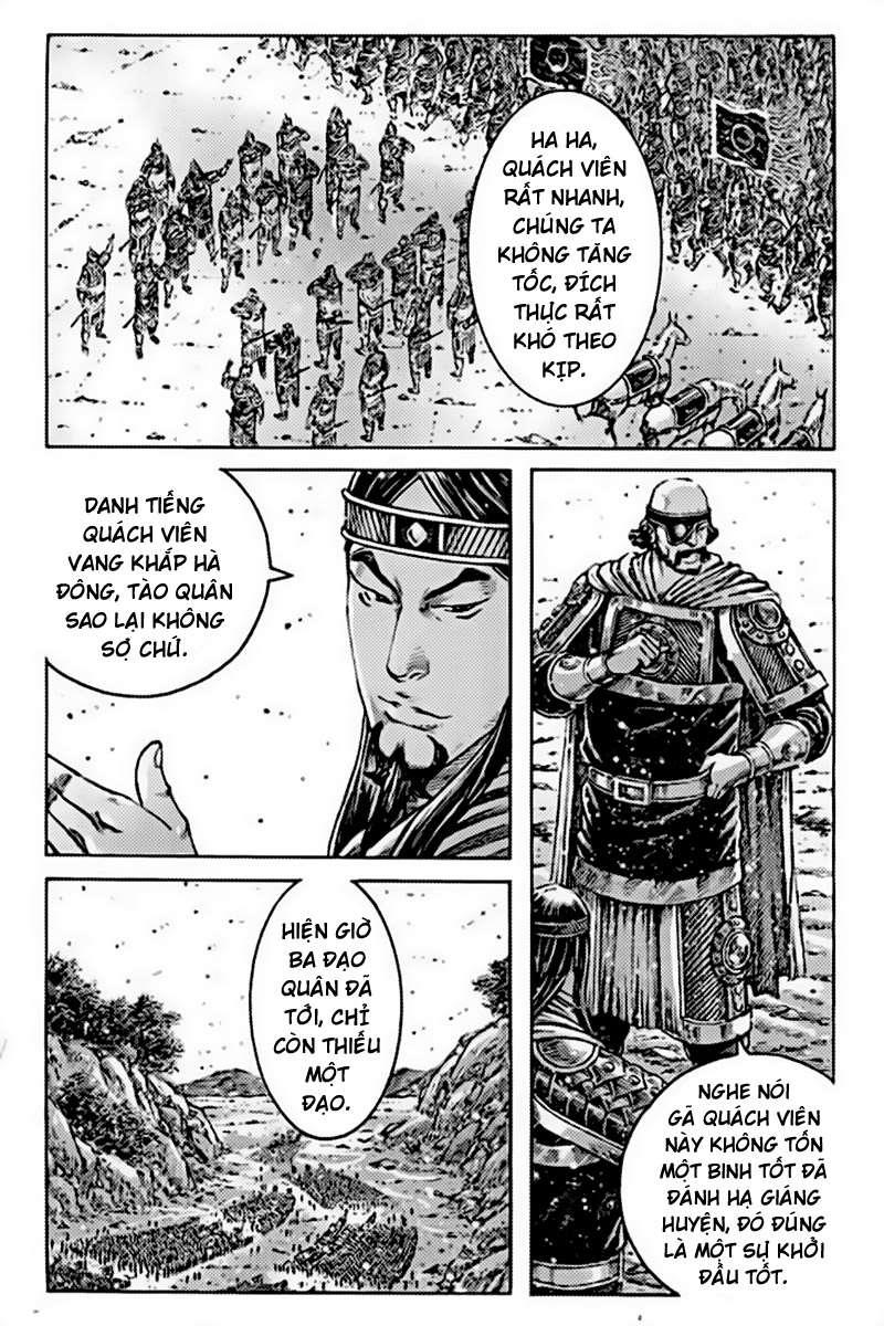 Hỏa Phụng Liêu Nguyên Chapter 359 - 5