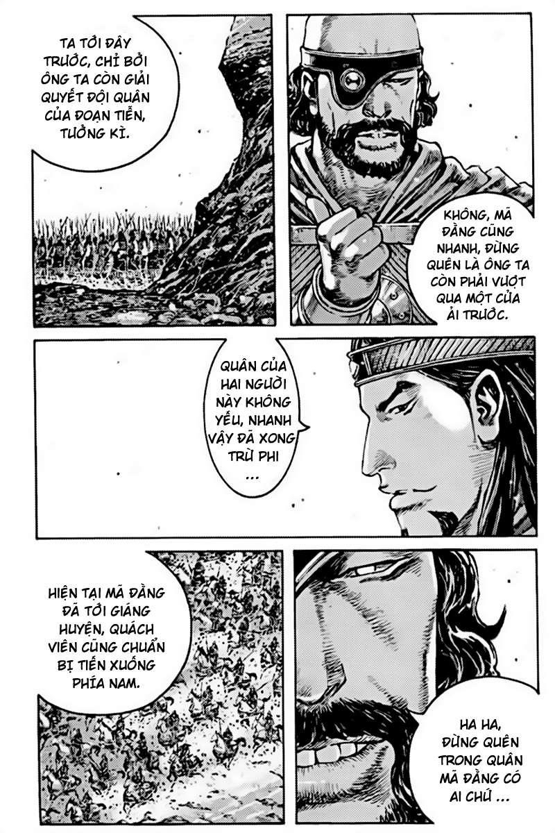 Hỏa Phụng Liêu Nguyên Chapter 359 - 6