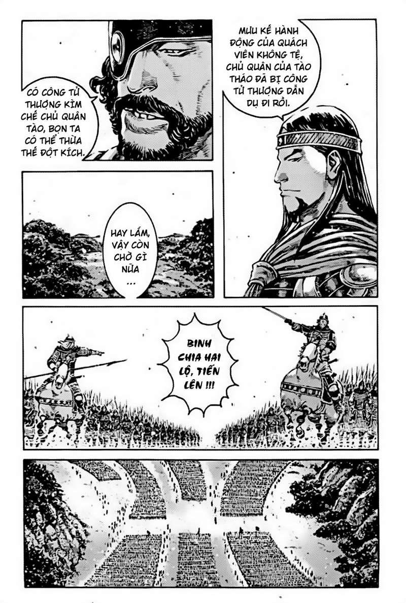 Hỏa Phụng Liêu Nguyên Chapter 359 - 7