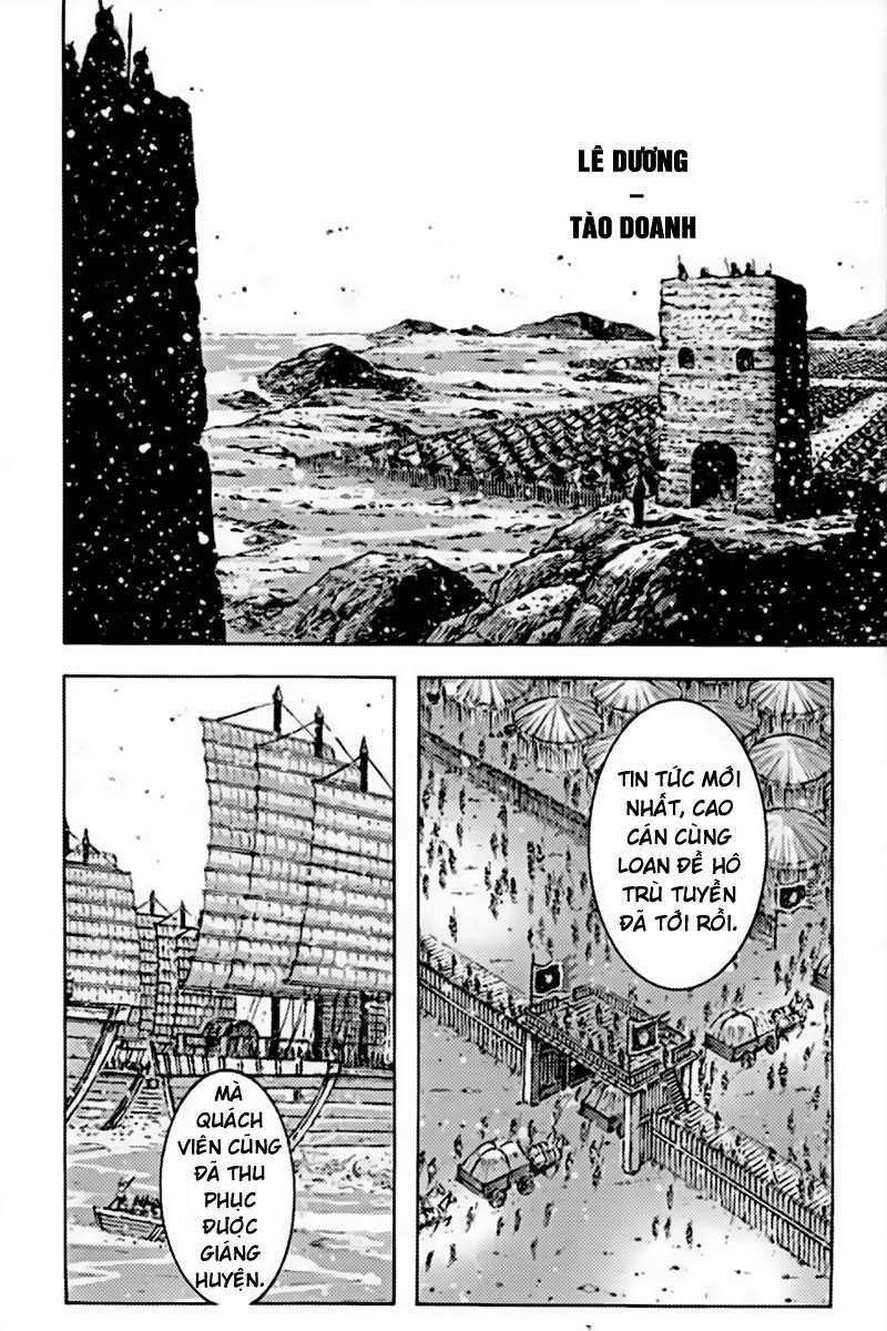 Hỏa Phụng Liêu Nguyên Chapter 359 - 8