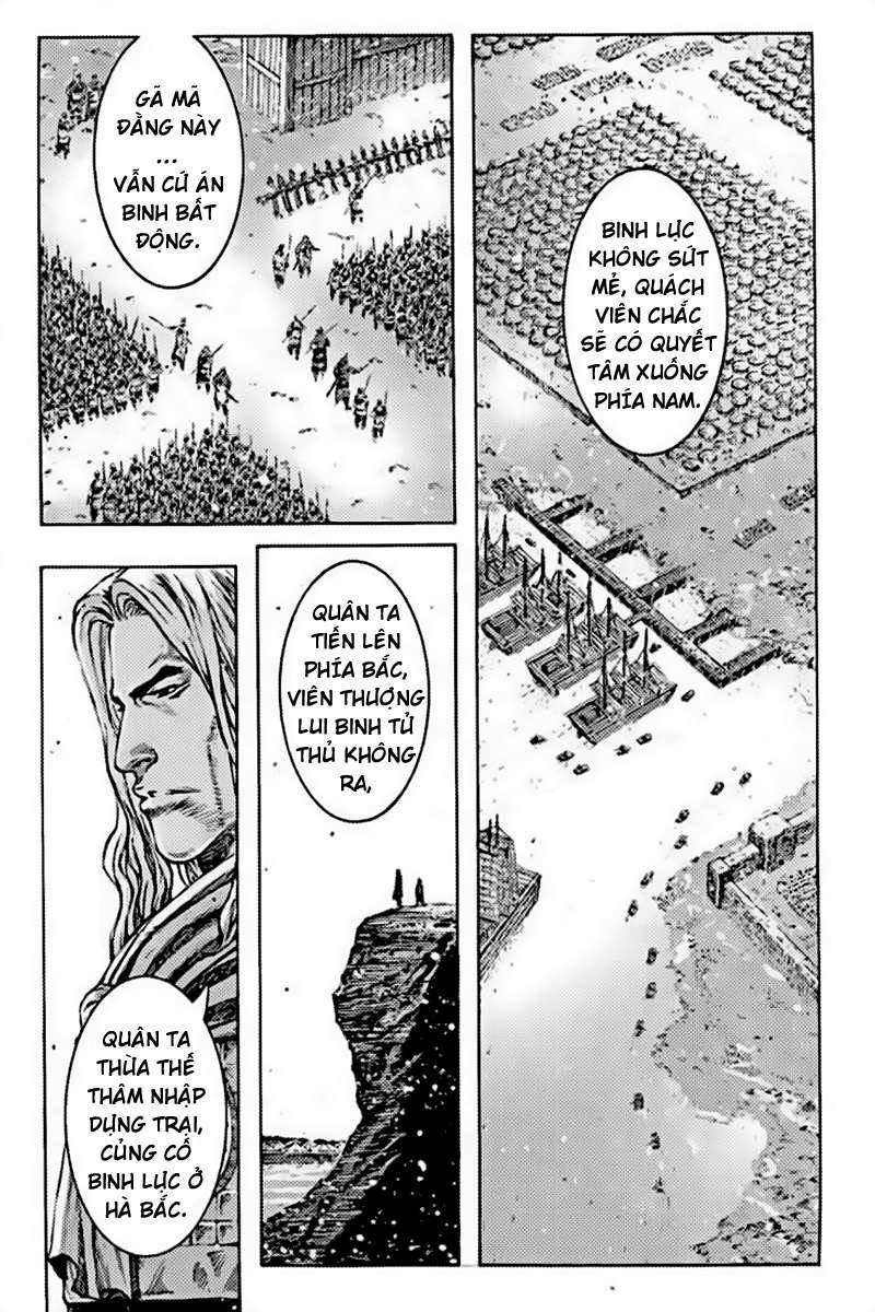 Hỏa Phụng Liêu Nguyên Chapter 359 - 9