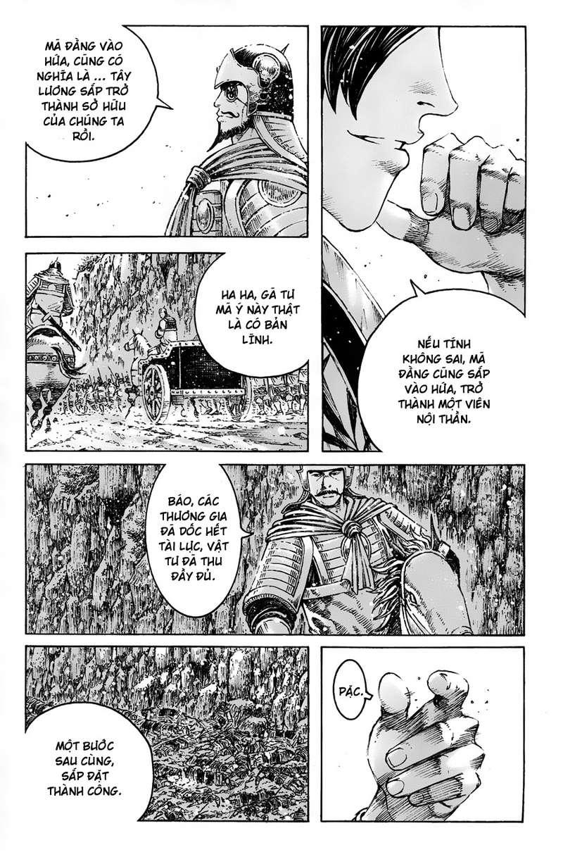 Hỏa Phụng Liêu Nguyên Chapter 364 - 25