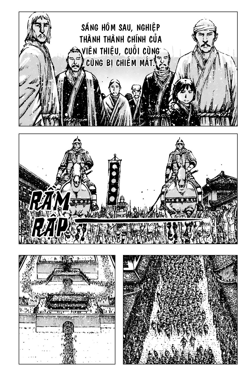 Hỏa Phụng Liêu Nguyên Chapter 366 - 15