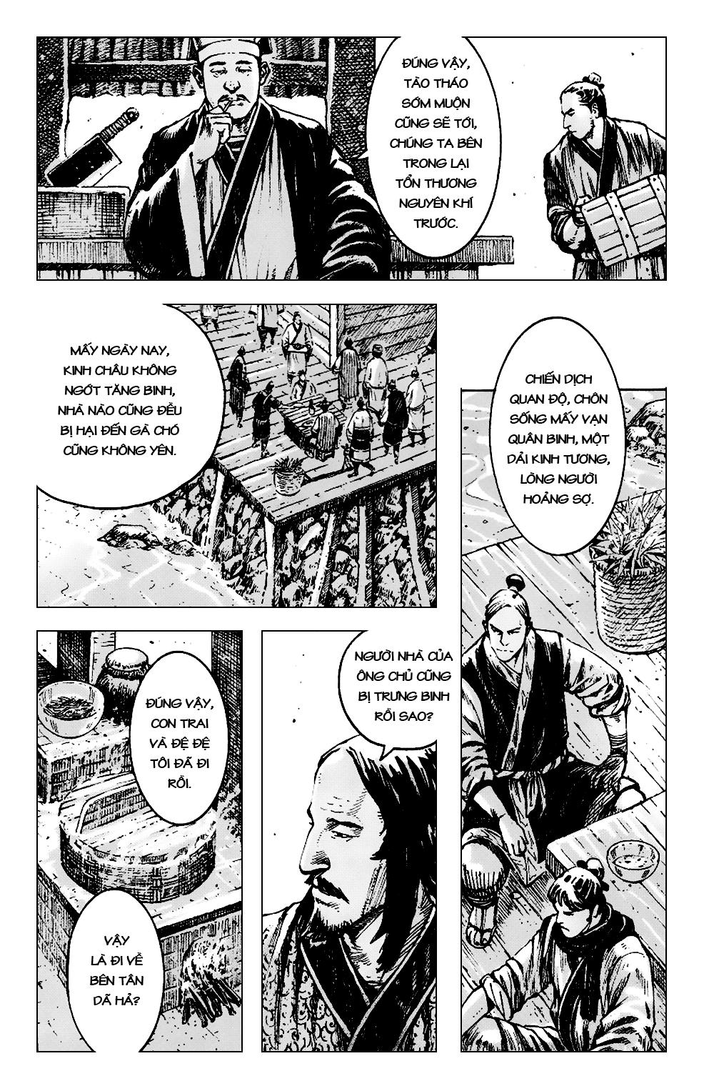 Hỏa Phụng Liêu Nguyên Chapter 366 - 5